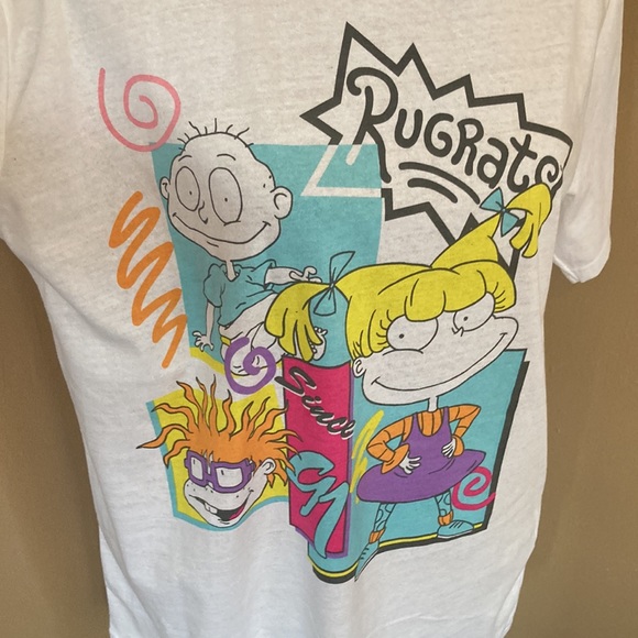 Nickelodeon Rug Rat T-shirt - Picture 2 of 5